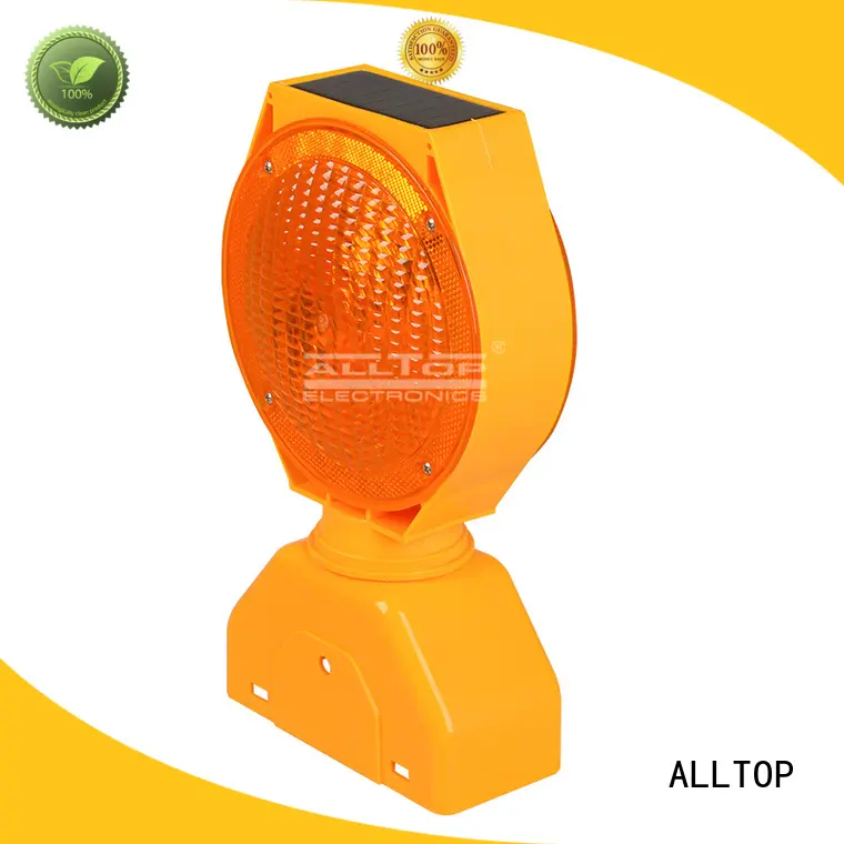 solar traffic solar powered traffic lights light power ALLTOP Brand 1