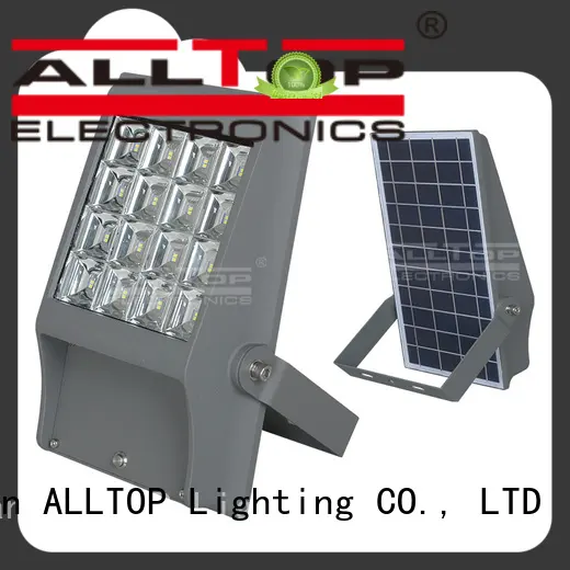 emergency solar flood light kit outdoor foldable ALLTOP Brand 1