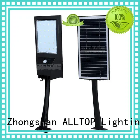 ALLTOP Brand saving lamp garden solar wall lantern manufacture 1