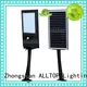ALLTOP Brand saving lamp garden solar wall lantern manufacture 1