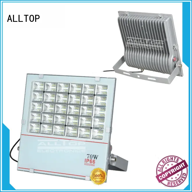 solar floodlight solar flood lights power ALLTOP company 1