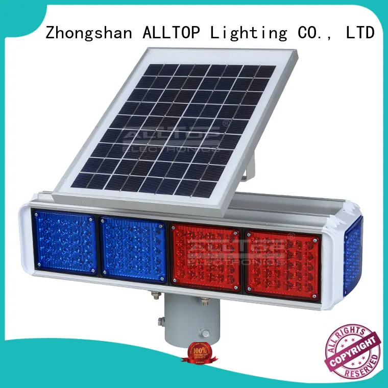 solar powered traffic lights waterproof led portable solar traffic light manufacture 1