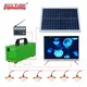 ALLTOP energy-saving solar led lighting kit system factory direct supply for battery backup 3