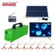 ALLTOP energy-saving solar led lighting kit system factory direct supply for battery backup 4