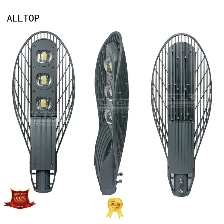 led street light price quality die casting ce ALLTOP Brand company 1