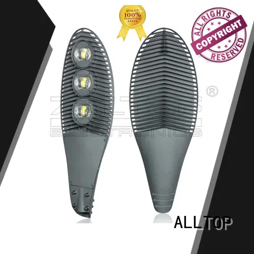 ALLTOP Brand automatic brightness custom led street light price 1