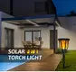 classical solar led garden light factory company for decoration 2