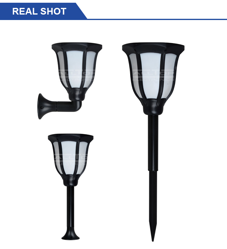 ALLTOP solar garden lamps manufacturer for decoration 4