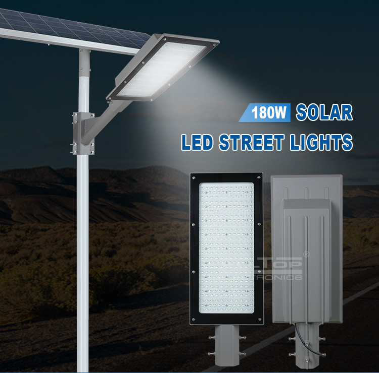 Hot street solar street light manufacturer cob ALLTOP Brand 3