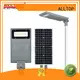 Quality ALLTOP Brand all in one solar street lights integrated lumen 1