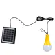 ALLTOP Camping Usage and CE Certification Energy saving 5w solar LED bulb 2