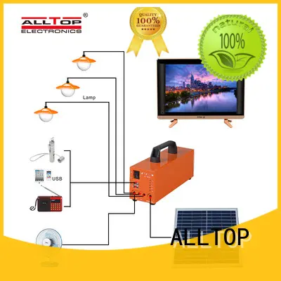 led lighting systems for home indoor product Warranty ALLTOP 1