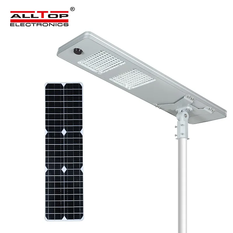 ALLTOP long-lifespan led track lighting at discount for street 5