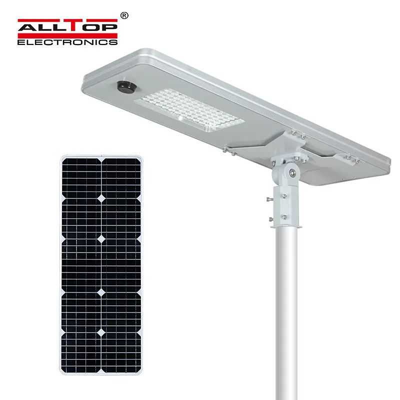 ALLTOP long-lifespan led track lighting at discount for street 4