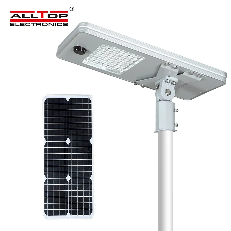 ALLTOP long-lifespan led track lighting at discount for street 3