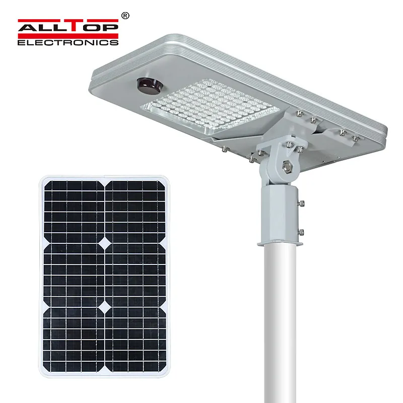 ALLTOP long-lifespan led track lighting at discount for street 2