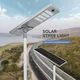 all in one solar street lights street integrated solar street light ALLTOP Brand 7