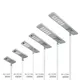 all in one solar street lights street integrated solar street light ALLTOP Brand 3
