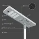 all in one solar street lights street integrated solar street light ALLTOP Brand 4