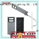 all in one solar street lights adjust quality solar street light ALLTOP Brand 1