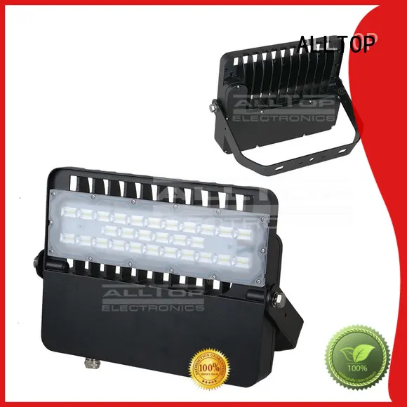 functional 30 watt led floodlight housing custom design for warehouse ALLTOP 1