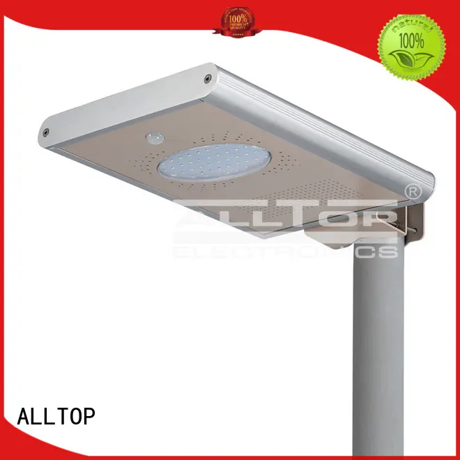 ALLTOP high-quality solar street light flood for highway 1