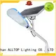 power outdoor solar street lights popular for garden ALLTOP 1