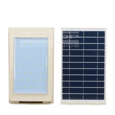 ALLTOP modern solar wall lantern housing for party 1