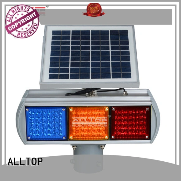 road signs portable traffic signals mobile for hospital ALLTOP 1
