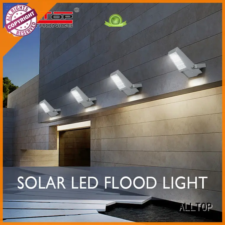 ALLTOP best solar flood lights custom for stadium 1
