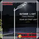 adjustable solar street light factory price for garden 1