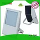 ALLTOP outdoor brightness solar powered flood light dusk to dawn aluminum alloy for spotlight 1