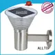 ALLTOP energy-saving solar led wall lamp housing for party 1