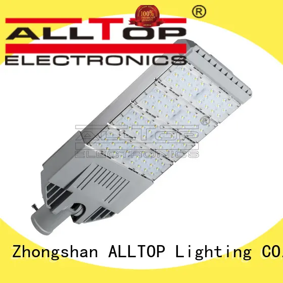 ALLTOP automatic 60 watt led street light supplier for high road 1