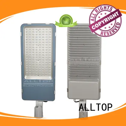 low price top led street light manufacturers die-casting ALLTOP 1