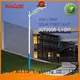 ALLTOP adjustable solar street light motion for garden 1