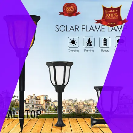 waterproof solar yard lights manufacturer for landscape 1