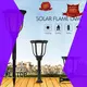 waterproof solar yard lights manufacturer for landscape 1