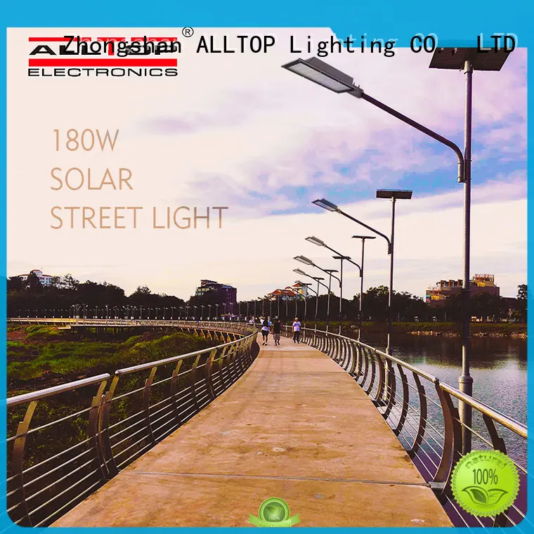 power solar light for road popular for playground 1