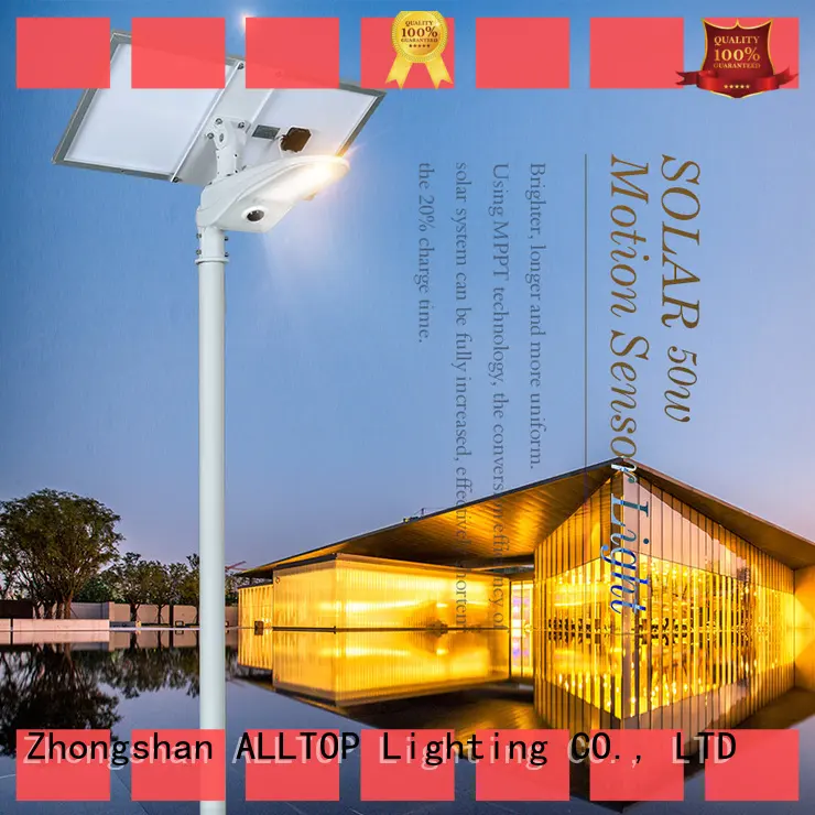 energy-saving solar road lamp latest design for lamp 1