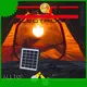 ALLTOP modern solar powered wall lamp certification highway lighting 1