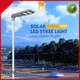 sensor integrated street light for garden 1