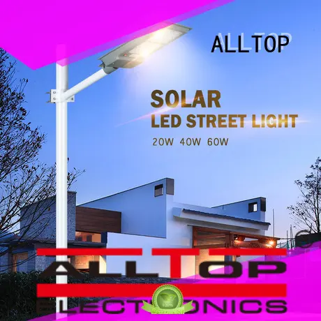 sensor solar street light motion for highway ALLTOP 1