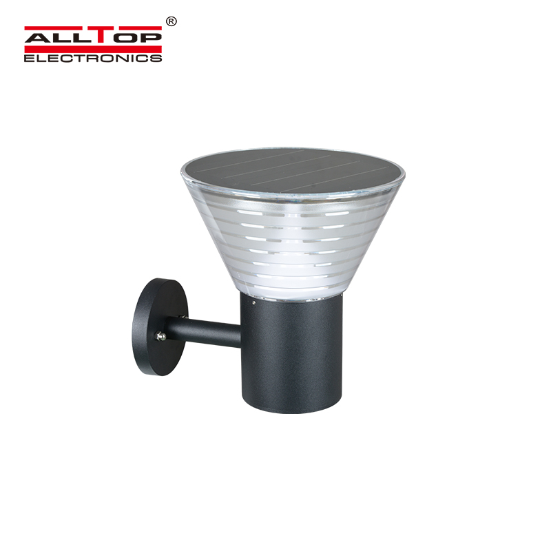 integrated solar lamp factory factory for landscape 2