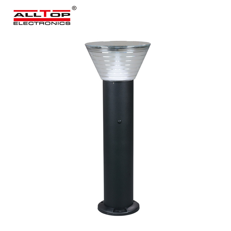 integrated solar lamp factory factory for landscape 4