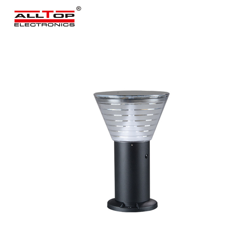 integrated solar lamp factory factory for landscape 3