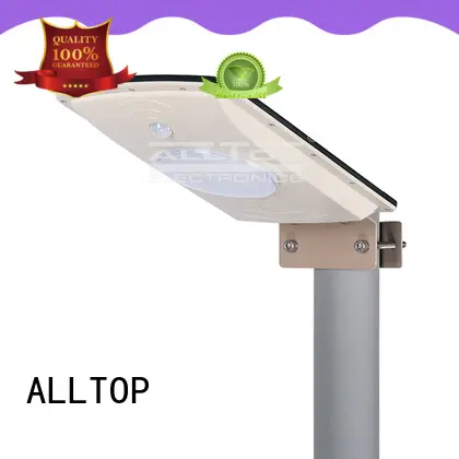 motion all in one solar light factory price for highway ALLTOP 1