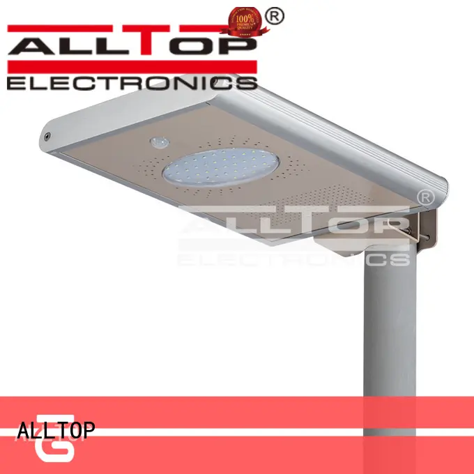 solar powered lights flood for highway ALLTOP 1