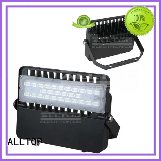 ALLTOP high-end led flood light at discount for street 1