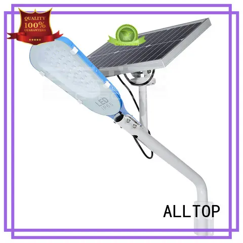 die-casting best solar street lights popular for lamp ALLTOP 1